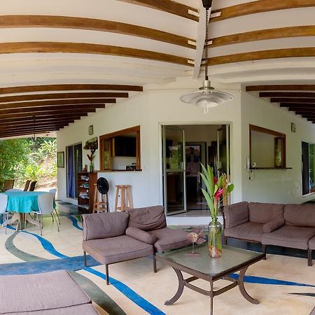 Casa Cedro - Portasol Vacation Rentals Matapalo  Esterno foto