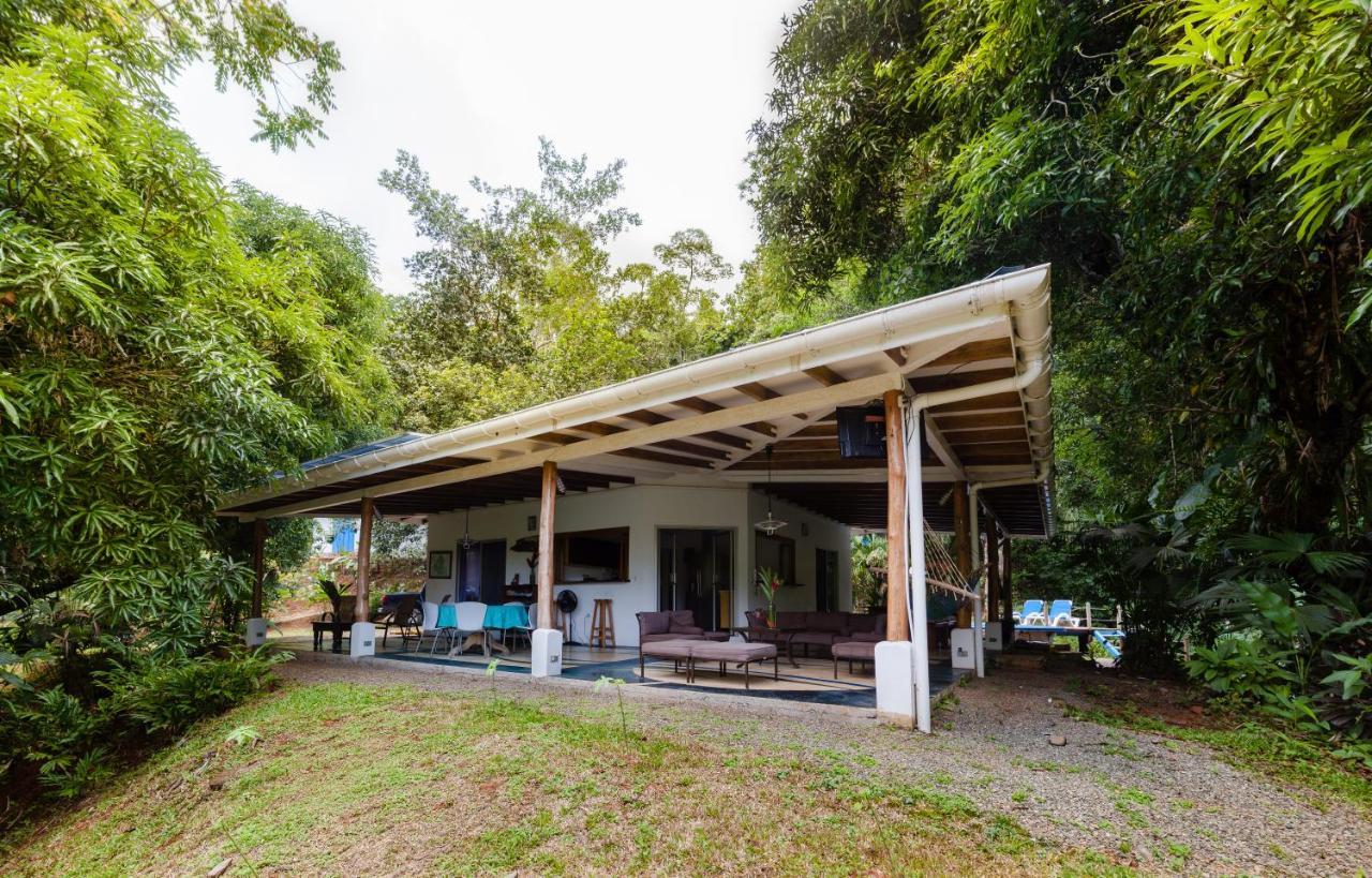 Casa Cedro - Portasol Vacation Rentals Matapalo  Esterno foto