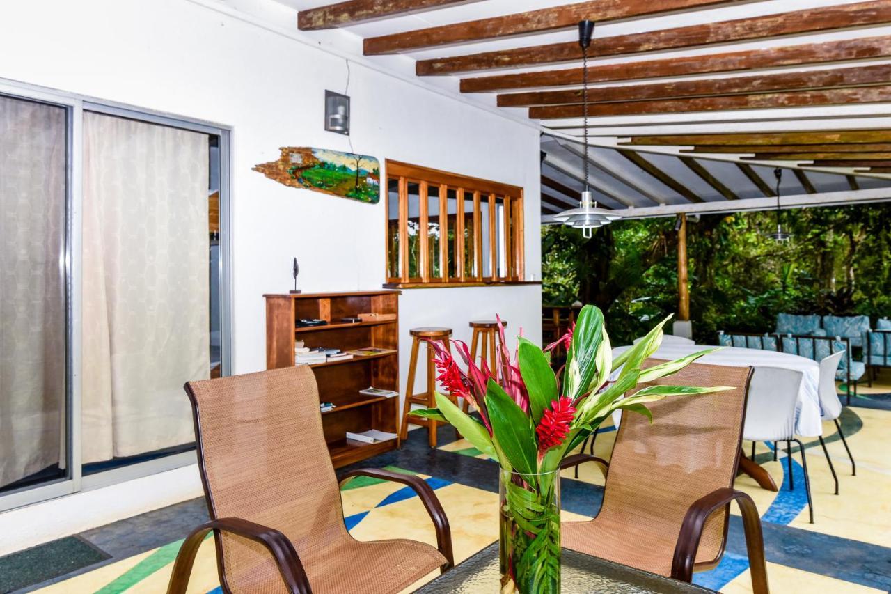 Casa Cedro - Portasol Vacation Rentals Matapalo  Esterno foto