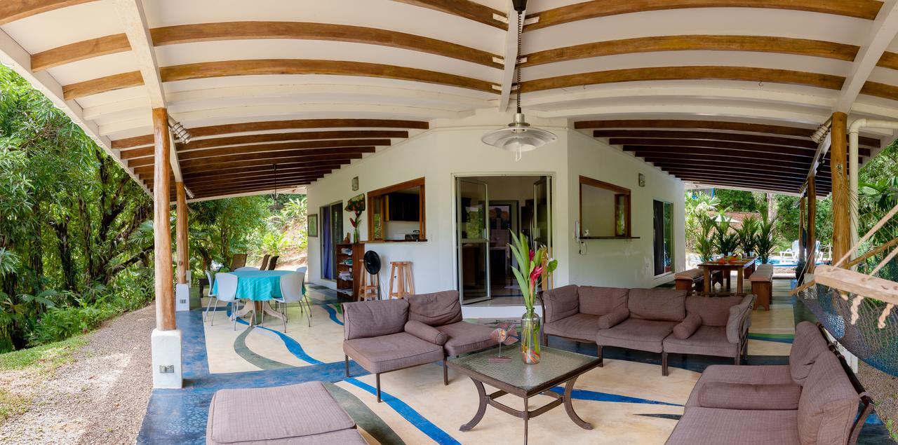 Casa Cedro - Portasol Vacation Rentals Matapalo  Esterno foto
