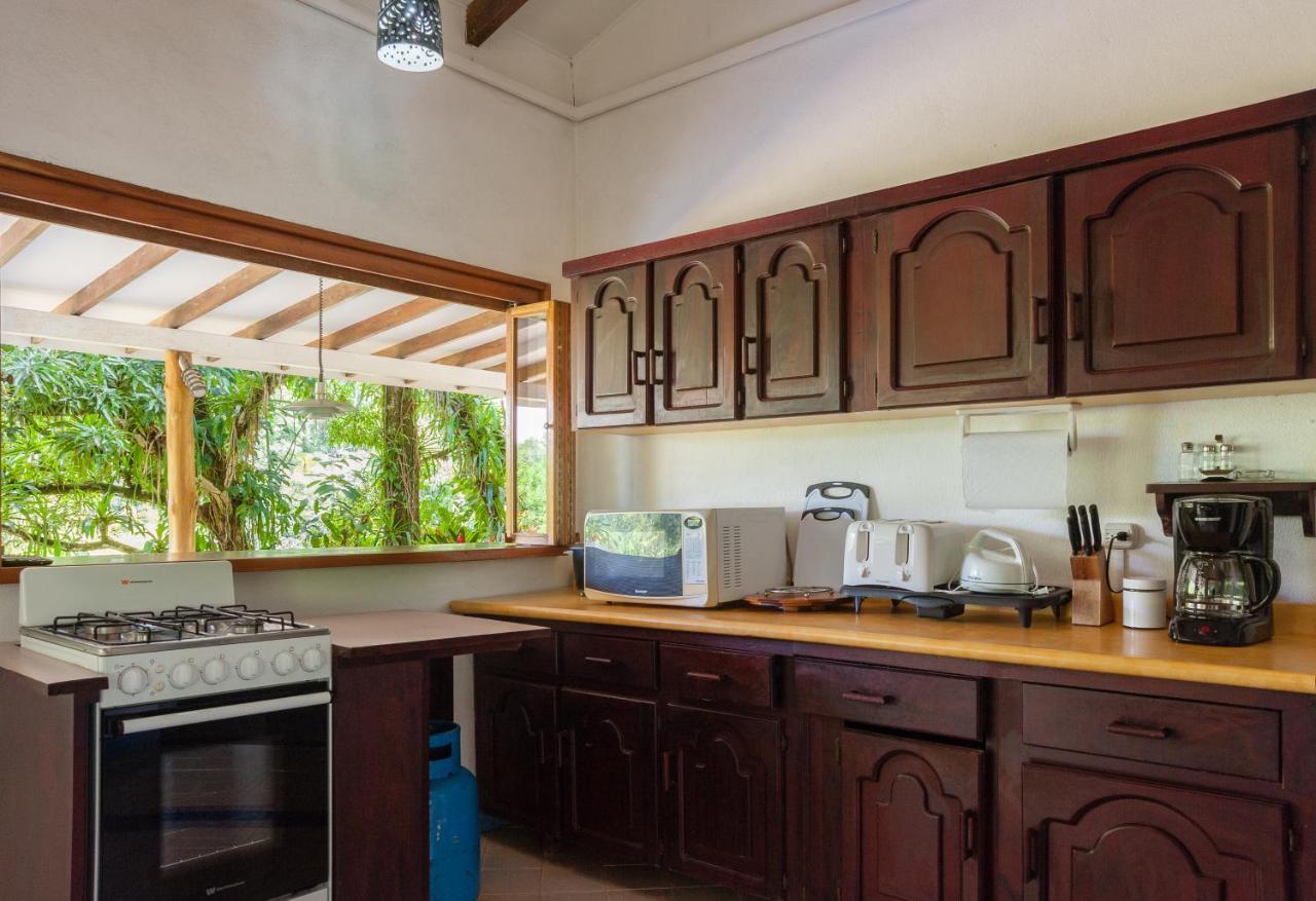 Casa Cedro - Portasol Vacation Rentals Matapalo  Esterno foto